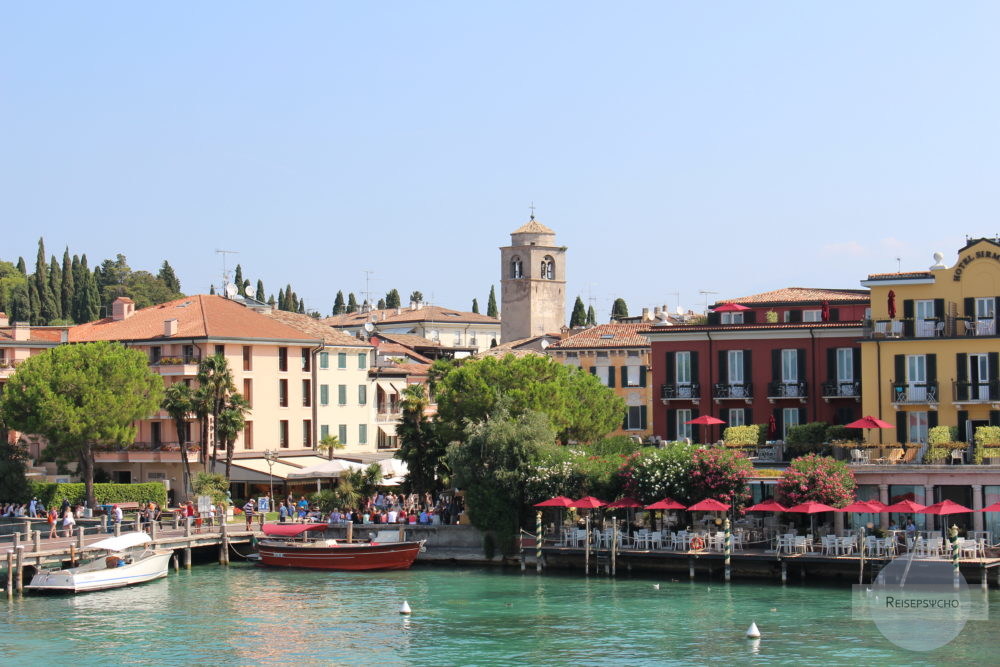 Sirmione am Gardasee