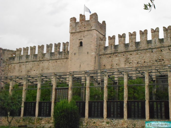 Torri del Benaco am Gardasee