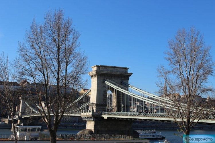 Kettenbrücke Budapest