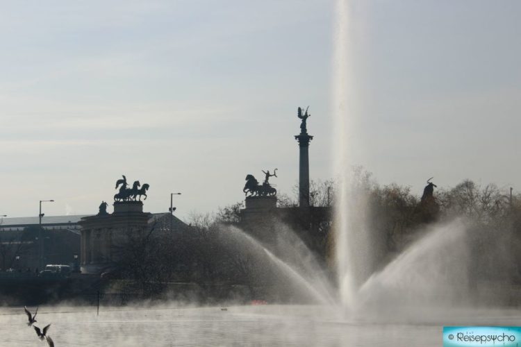 Stadtpark Budapest
