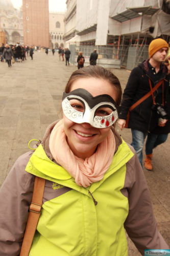 Karneval in Venedig