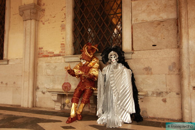 Karneval in Venedig