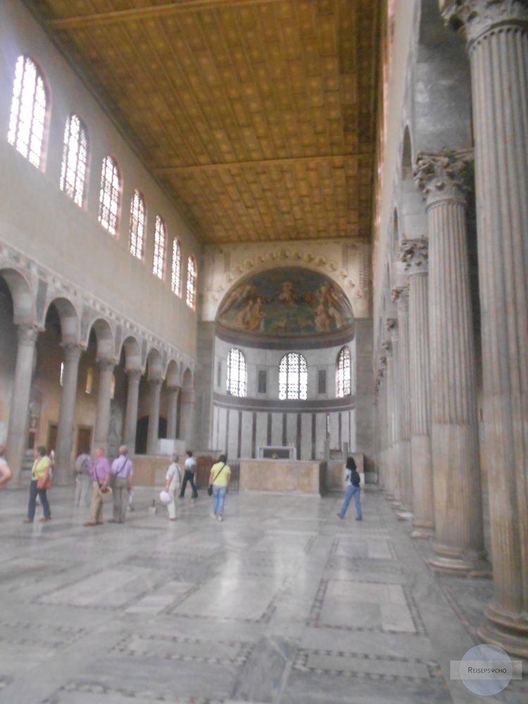 Kirche Santa Sabina in Rom