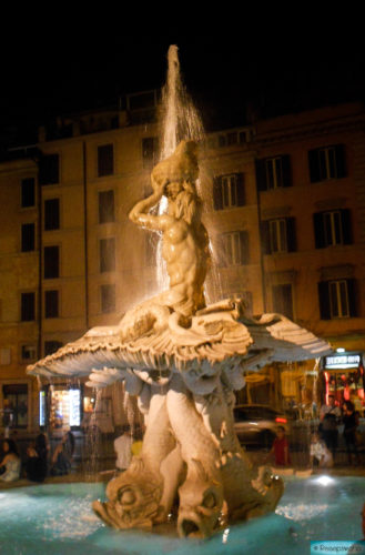 Rom bei Nacht entdecken - besonders im Sommer empfehlenswert