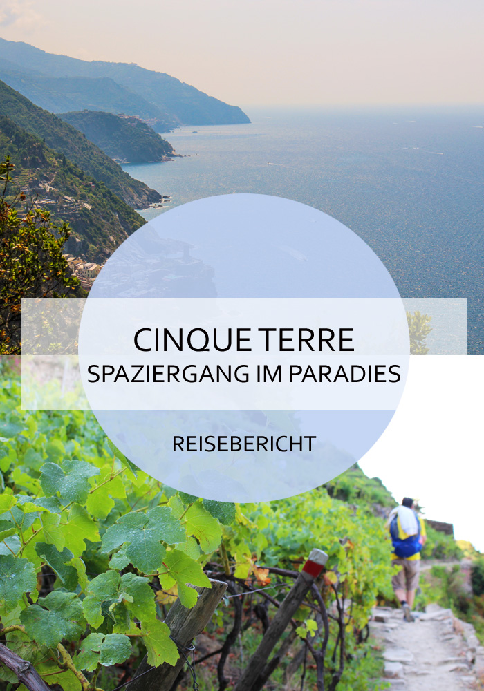 Eine Erfahrungsbericht über die Wanderung in den Cinque Terre #cinqueterre #wandern #italien #ligurien #monterosso #vernazza #corniglia #manarola #riomaggiore #reisen #sommer #urlaubammeer