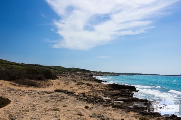 Salento in Apulien