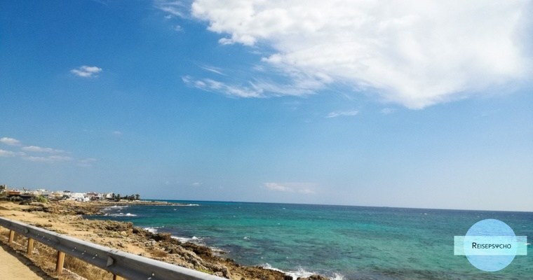 Apulien – Roadtrip durch den Stiefelabsatz Italiens