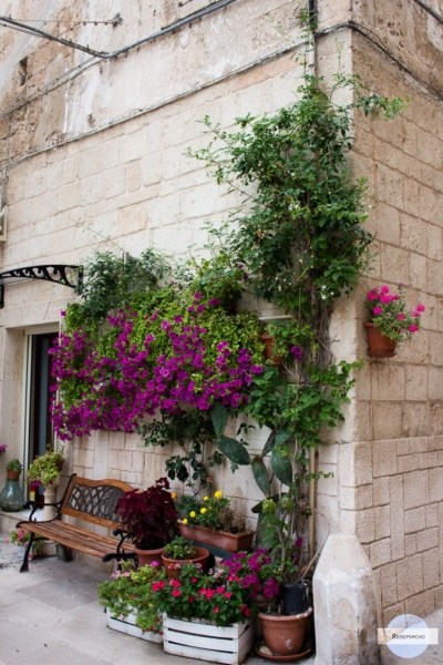 Monopoli in Apulien