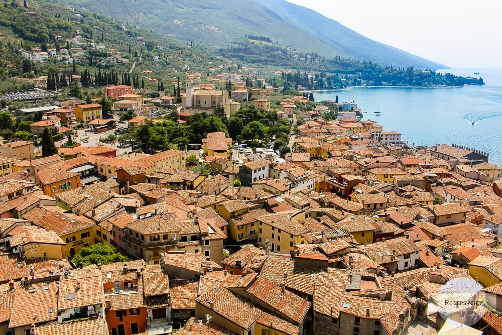 Malcesine am Gardasee