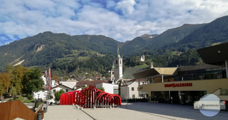 Schwaz – interessante Kleinstadt im Herzen Tirols