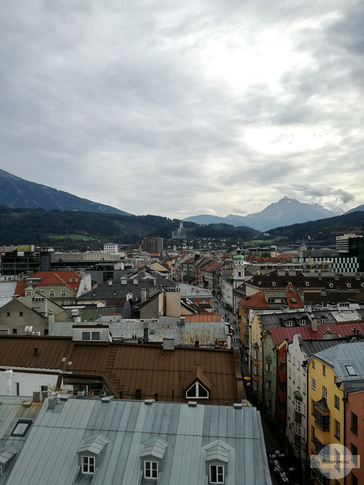 Bergisel Schanze Innsbruck