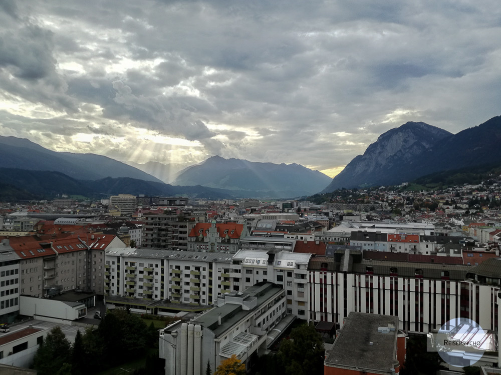 Dachterrasse Adlers Hotel