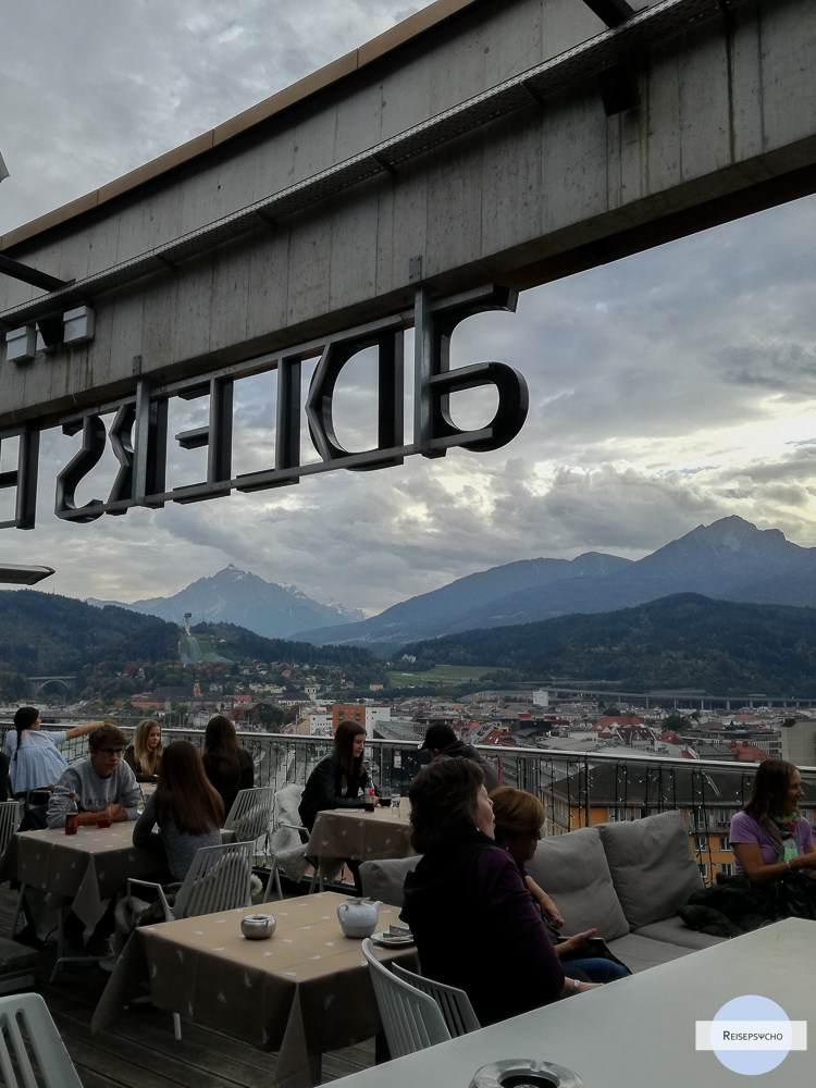 Adlers Hotel Dachterrasse