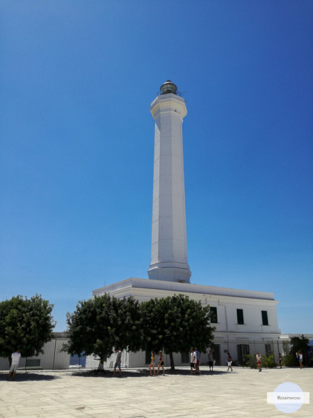 Leuchtturm Santa Maria di Leuca