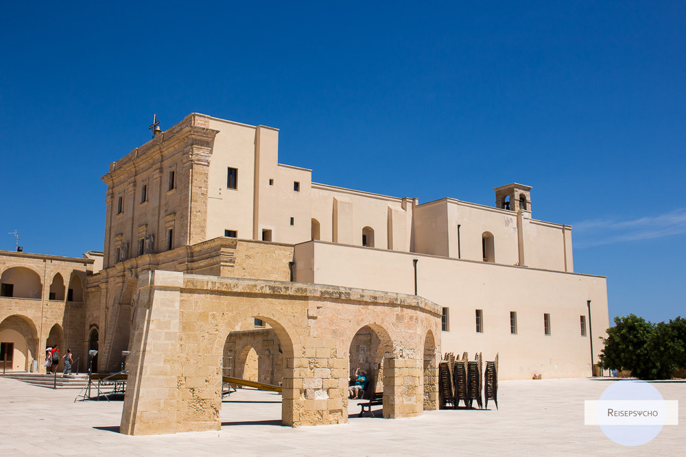 Wallfahrt Santa Maria di Leuca