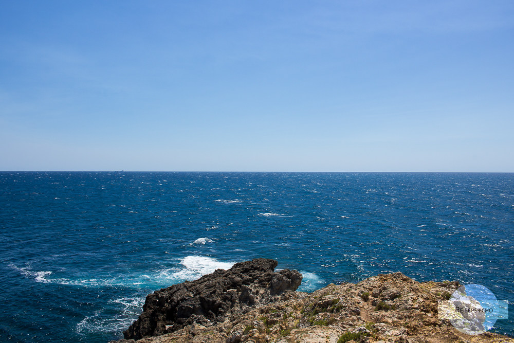 Punta Ristola südlichster Punkt Apulien