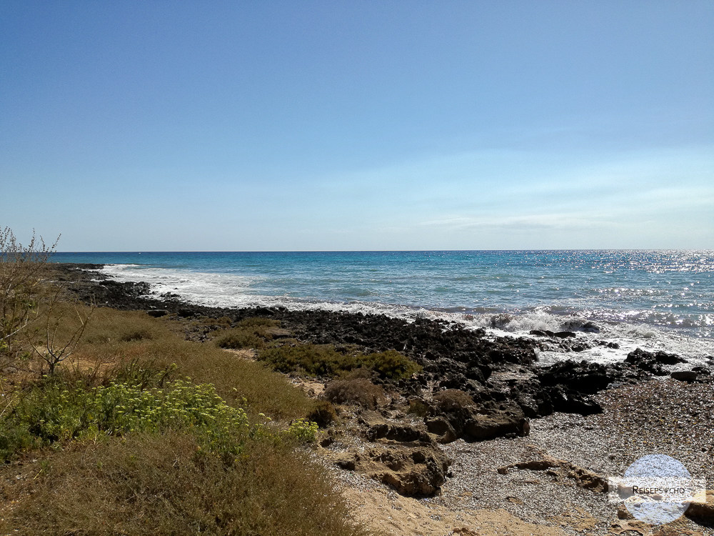 Felsenstrand Salento