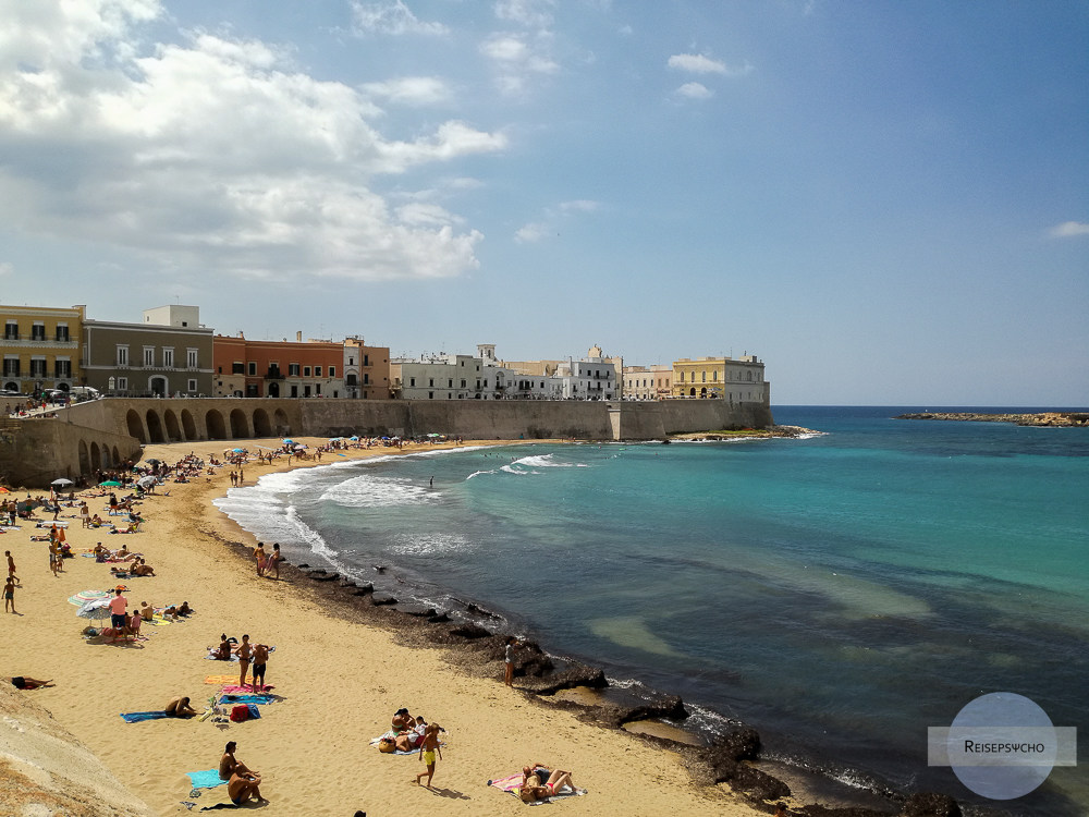 Gallipoli Strand
