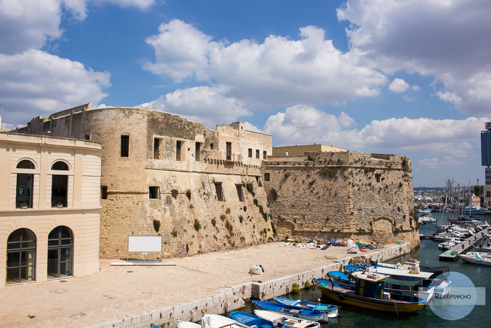 Castello Gallipoli