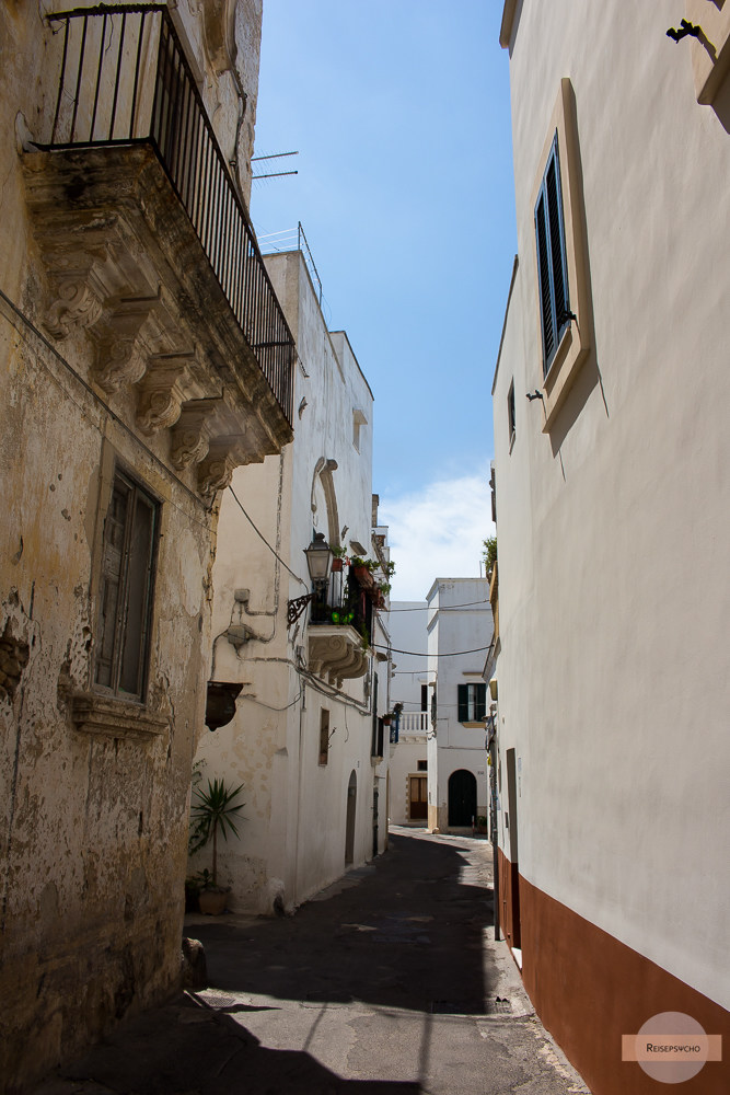 Gallipoli Gasse