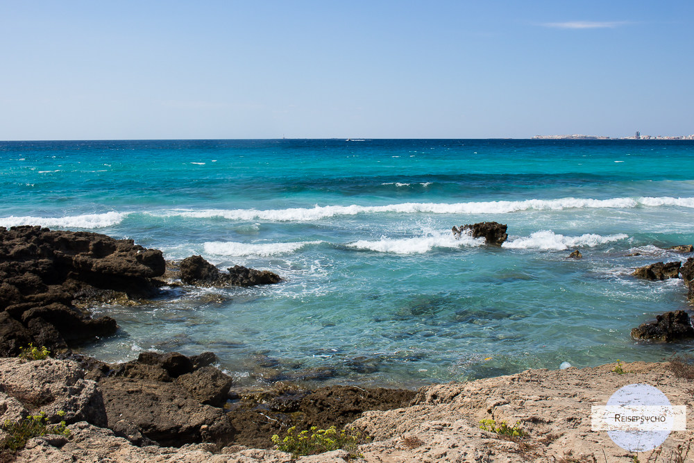 Baia Verde Wasser