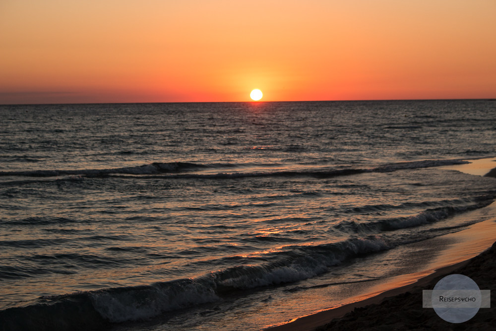 Sonnenuntergang