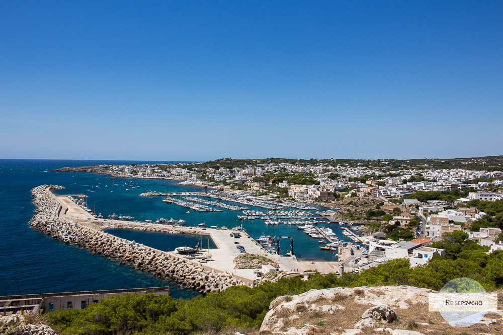 Santa Maria di Leuca Apulien