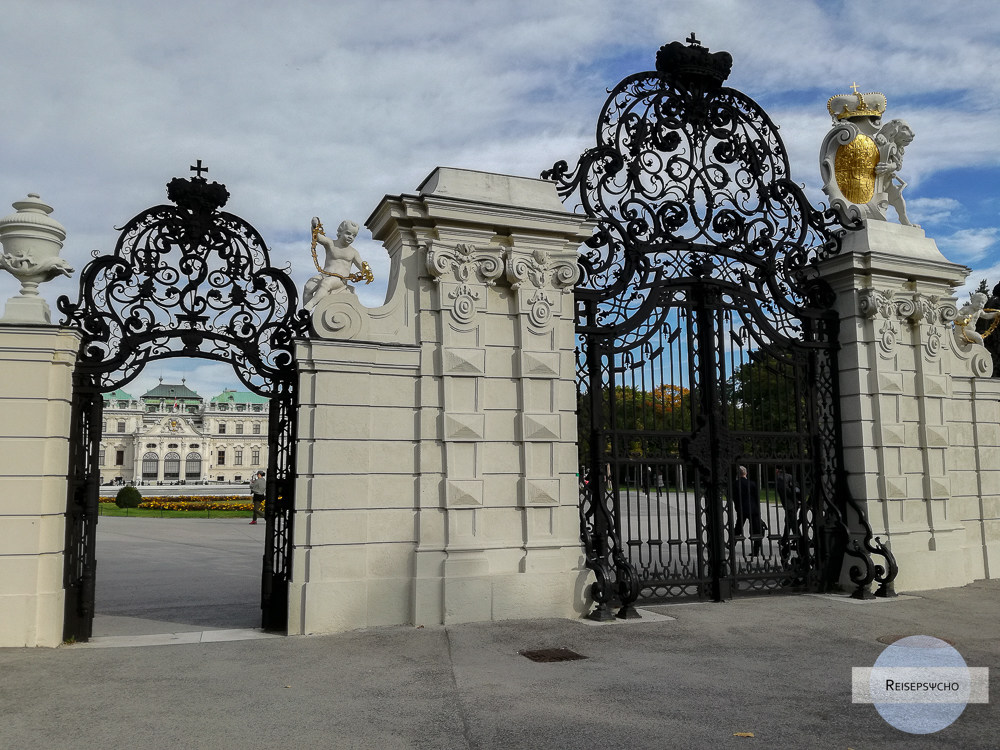 Wiener Sehenswürdigkeiten – vom Schloss Belvedere zur Votivkirche