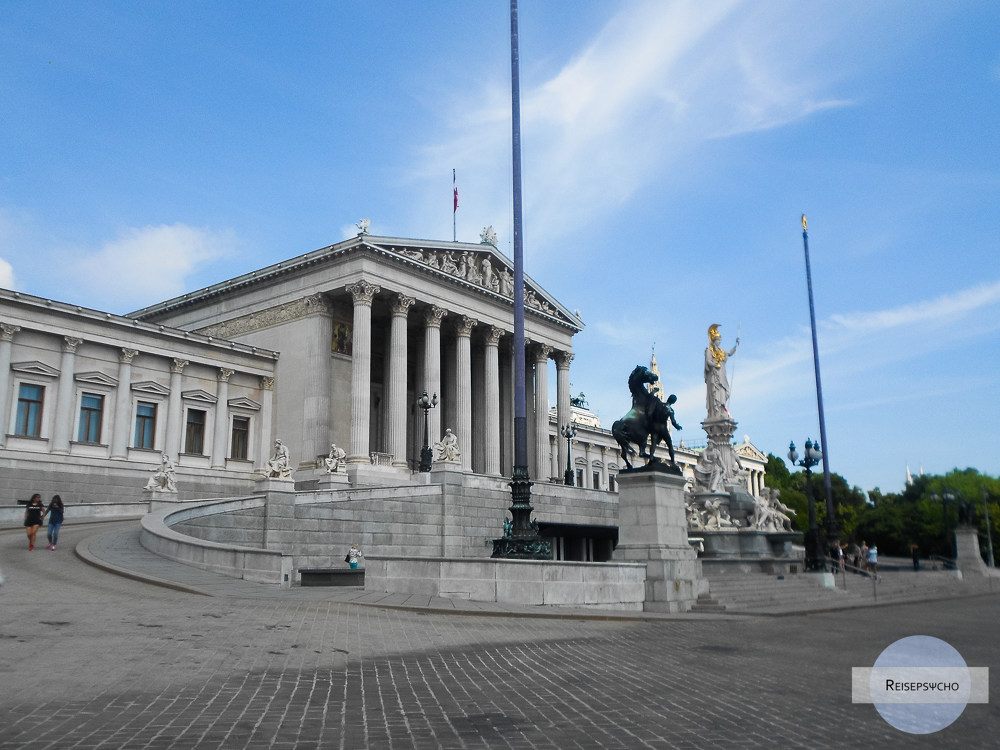 Das österreichische Parlament