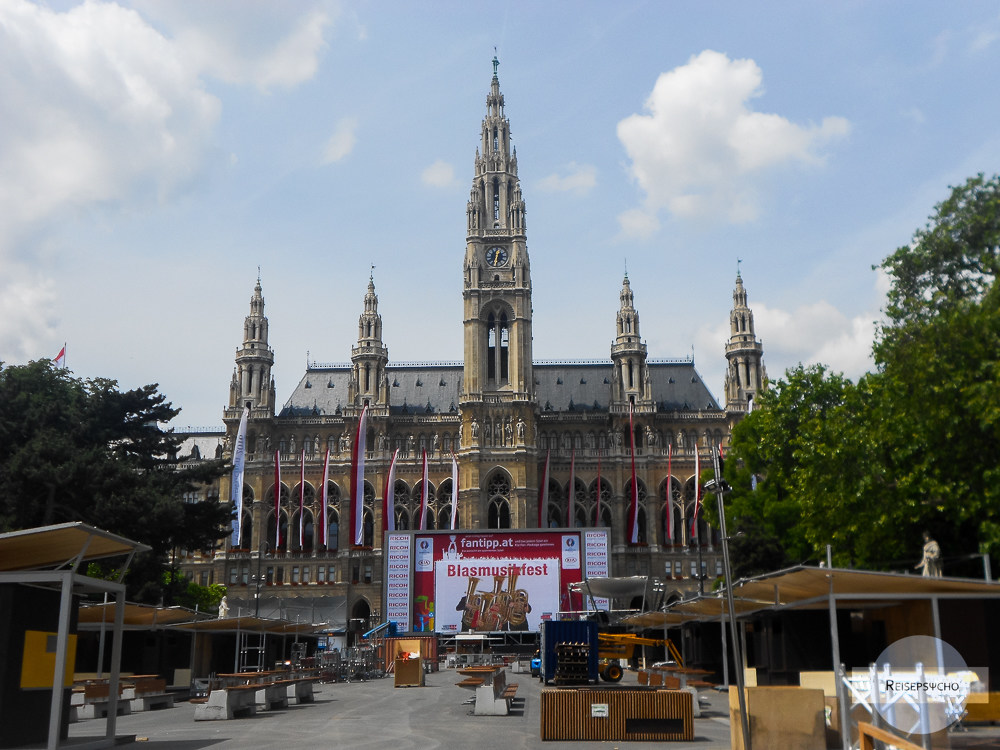 Rathaus Wien