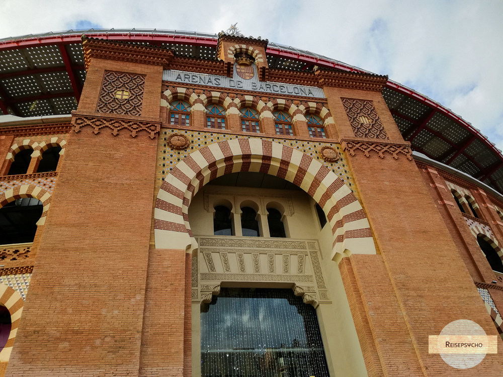 Arenas de Barcelona
