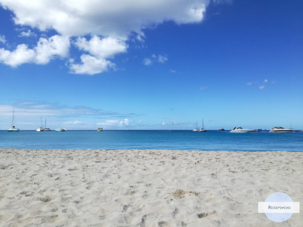 Carlisle Bay auf Barbados