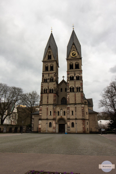 Kirche in Koblenz