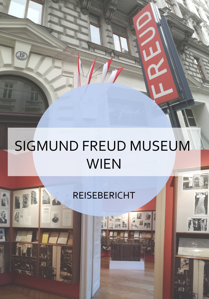 Das Sigmund Freud Museum in Wien ist ein kleines, aber sehr interessantes Museum über das Leben und Wirken von Freud