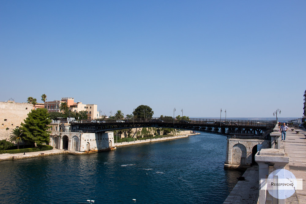 Ponte Girevole in Tarent