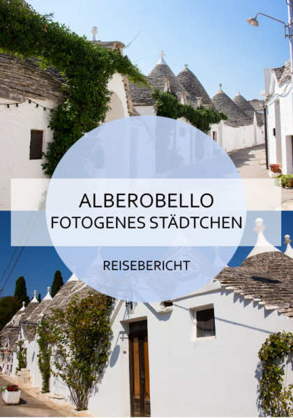 Das kleine Städtchen Alberobello in Apulien besticht mit einer Vielzahl an schönen Fotomotiven #alberobello #apulien #puglia #foto #reisefotografie #fotomotive #italien #süditalien #roadtrip #reisen #reiseblog #bericht