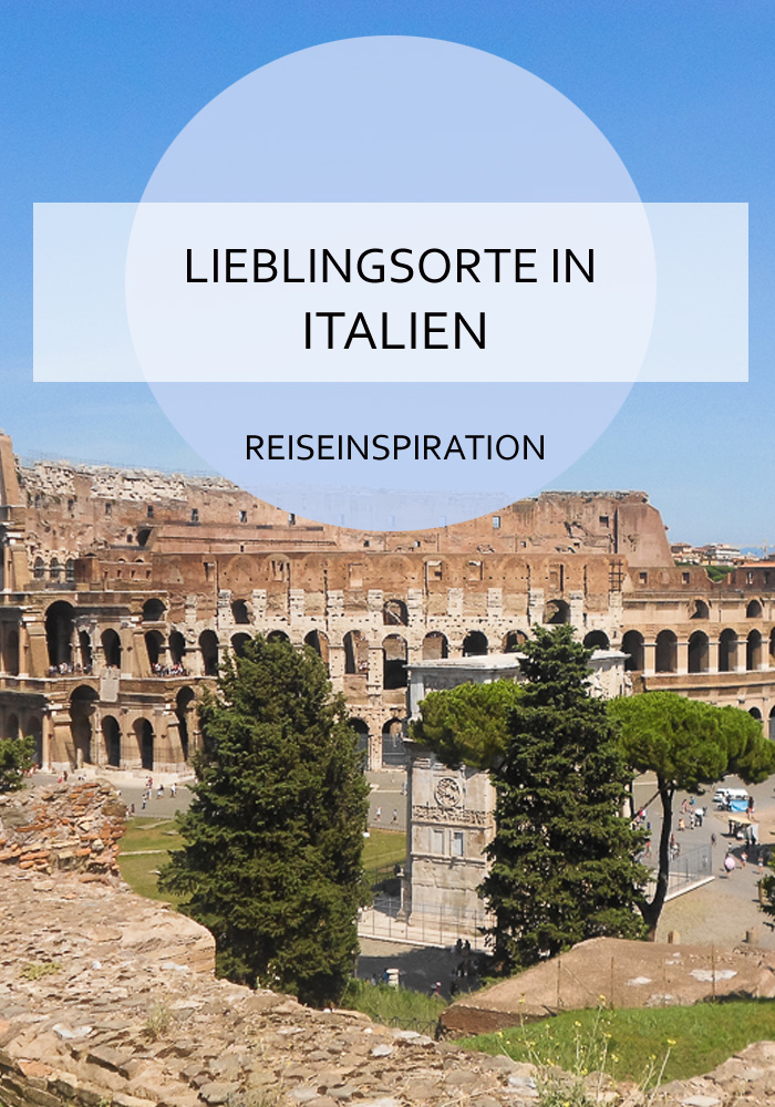 Hol dir Inspiration für deine nächste Italienreise und erfahre, welche Städte besonders sehenswert sind #italien #städtetrip #lieblingsorte #inspiration #urlaub #reisen #kurztrip #idee #reiseblog