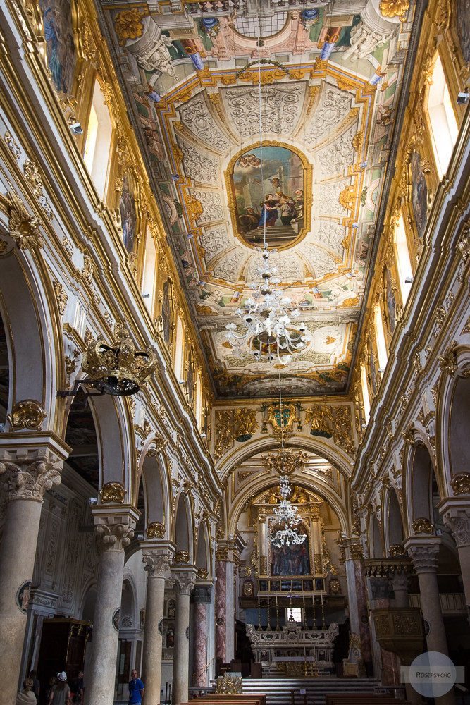 Der Dom in Matera