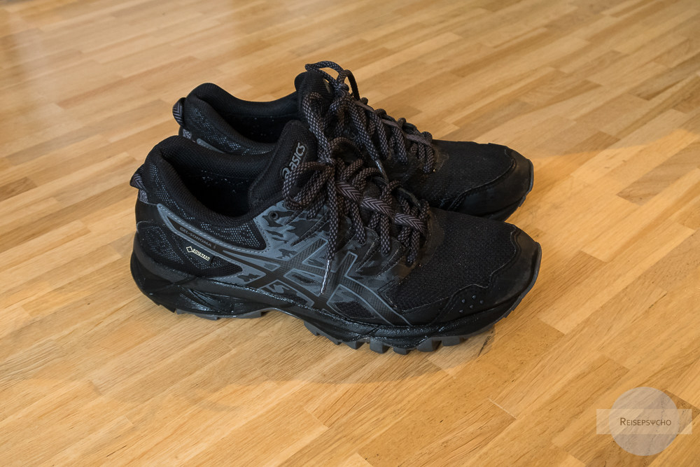 Bequeme Asics Schuhe - ein Muss im Reisegepäck