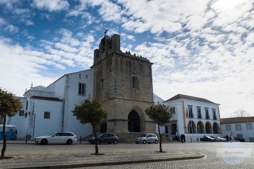 Kirche Santa Maria in Faro
