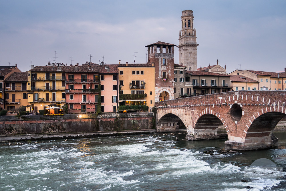 Goethes Italienische Reise nachgereist – Etappe 1: Von Sterzing bis Verona