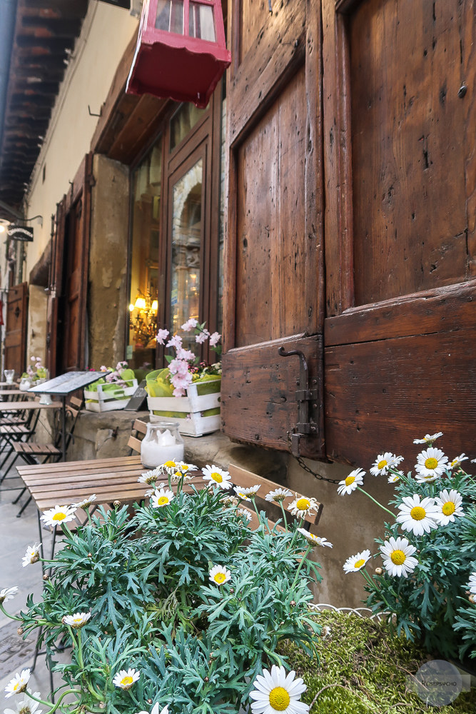 Margerithen in Arezzo