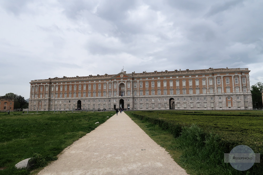 Großes Schloss Reggia di Caserta