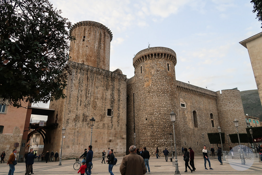 Castello in Fondi