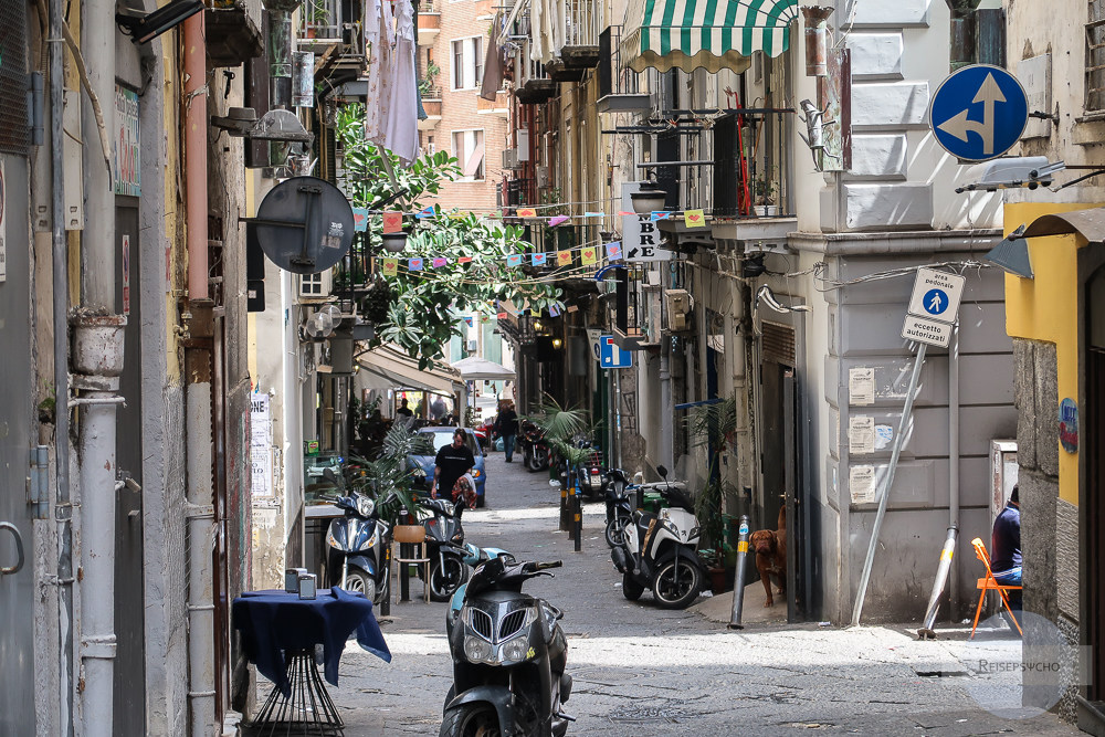Neapel für Anfänger – Tipps für den ersten Besuch