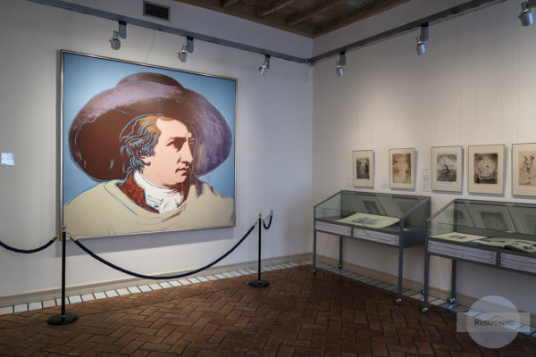 Casa di Goethe in Rom
