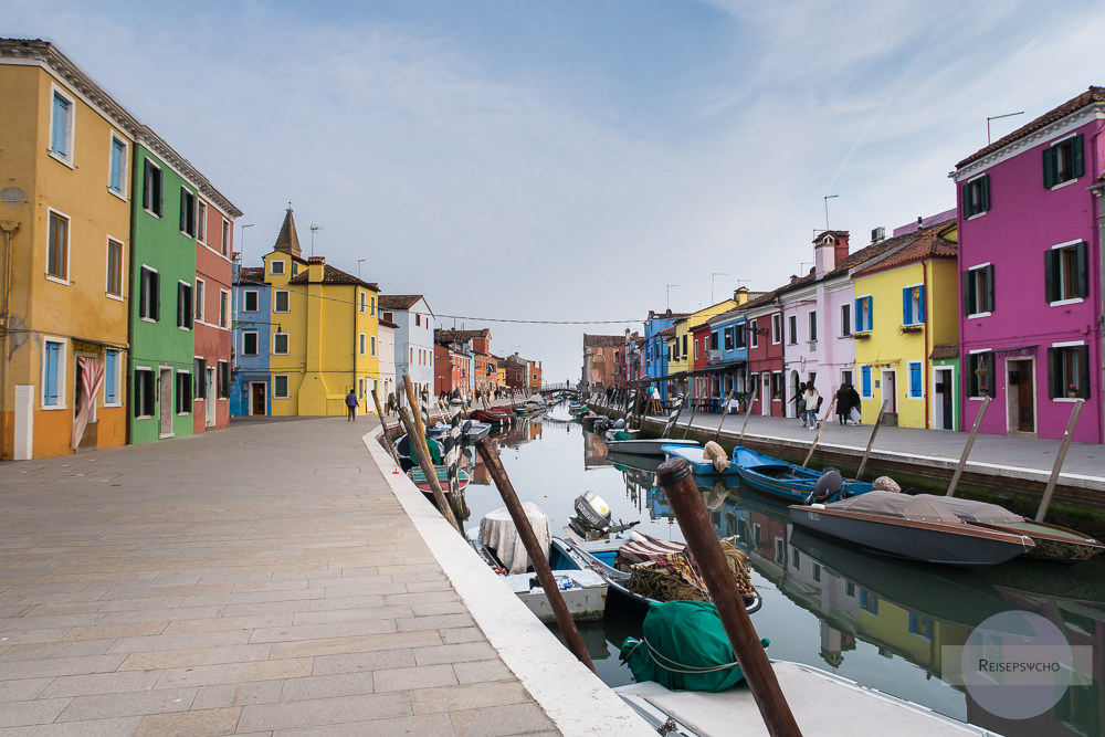 Goethes italienische Reise nachgereist – Etappe 2: Von Verona nach Venedig