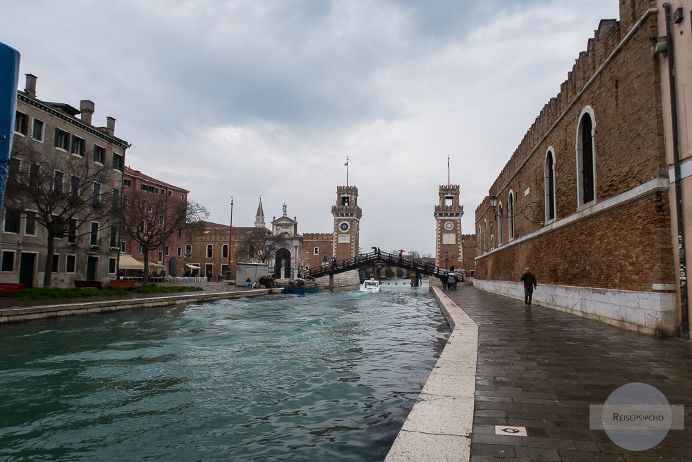 Arsenal in Venedig