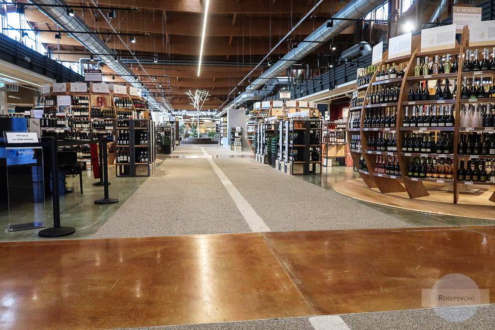Fico Eataly World in Bologna