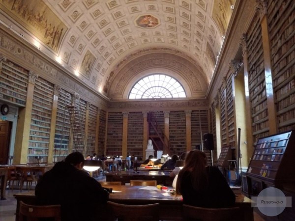 Biblioteca Palatina in Parma